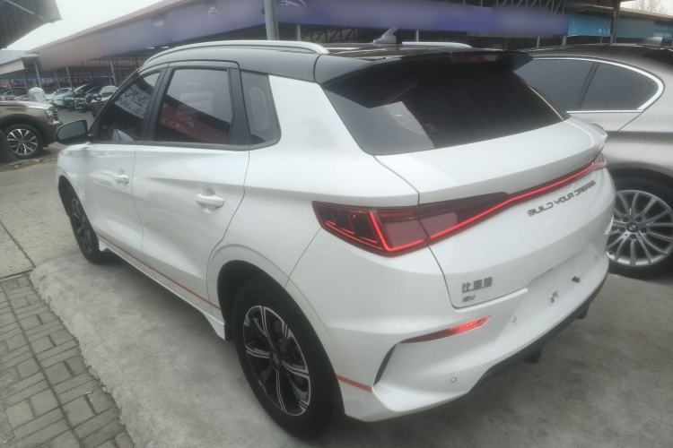 Used BYD e2 2020 Upgraded Version Extended Range Edition Premium Model