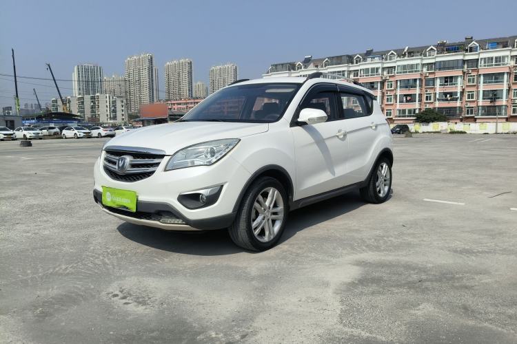 Used Changan CS35 2016 1.6L Manual Luxury Model China IV Standard
