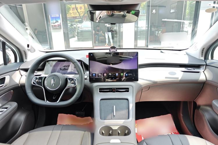 Used Hima H5 2025 Model Range-Extending Pro Center Console