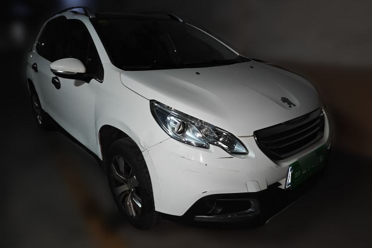 Used Peugeot 2008 2015 1.6L Automatic Playcool Edition

