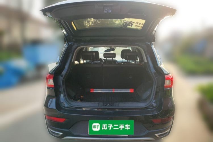 Used GAC Trumpchi GS4 2017 235T Automatic Two-Wheel Drive Elite Edition
