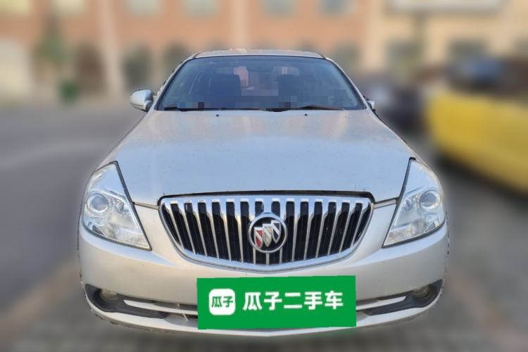 Used Buick Excelle 2013 1.5L Automatic Classic Model