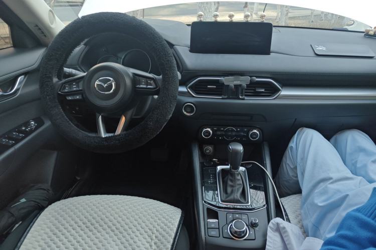 Used Mazda CX-5 2022 2.0L Automatic Two-Wheel Drive Smart Edition
