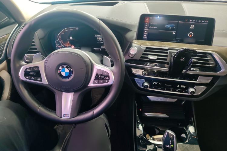 Used BMW X3 2020 xDrive30i Luxury Model with M Sport Package