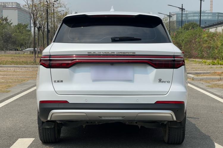 Used BYD Song Pro 2019 1.5T Automatic Elite Edition