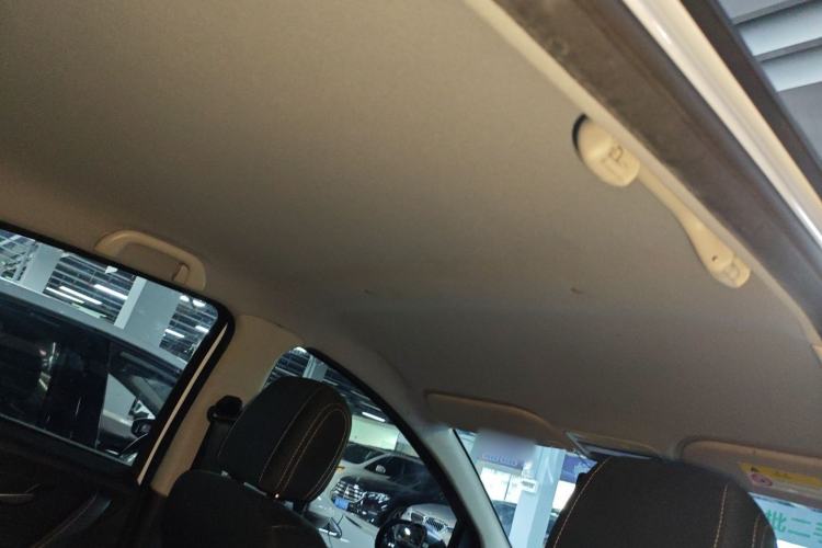 Used JAC iEV6E 2020 Youth Edition iEV6E Smart Enjoyment Model