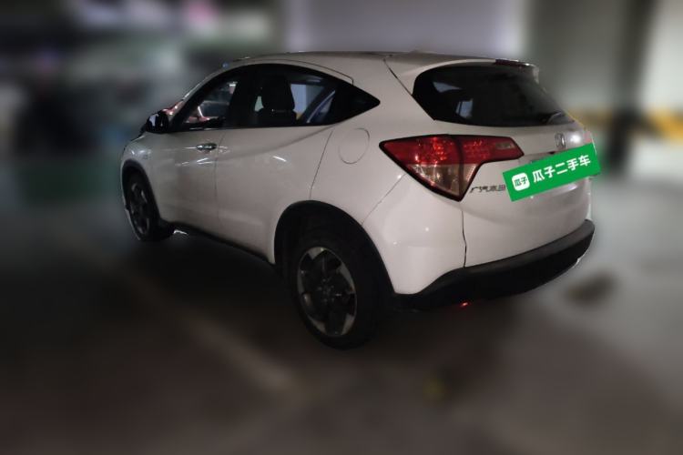 Used Honda Vezel 2016 1.8L CVT Front-Wheel Drive Pioneer Edition