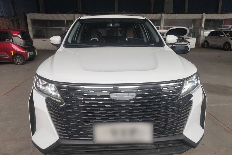 Used Geely Auto Haoyue PRO 2024 1.5T DCT Zongheng+