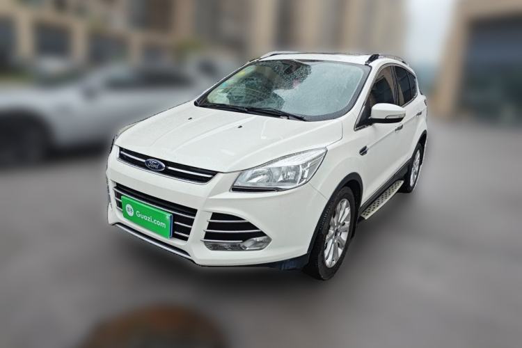 Used Ford Kuga 2013 1.6L GTDi Two-Wheel-Drive Trend Model