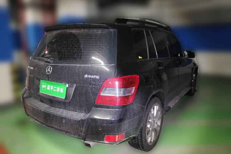Used Mercedes-Benz GLK-Class 2011 GLK 300 4MATIC Dynamic Model
