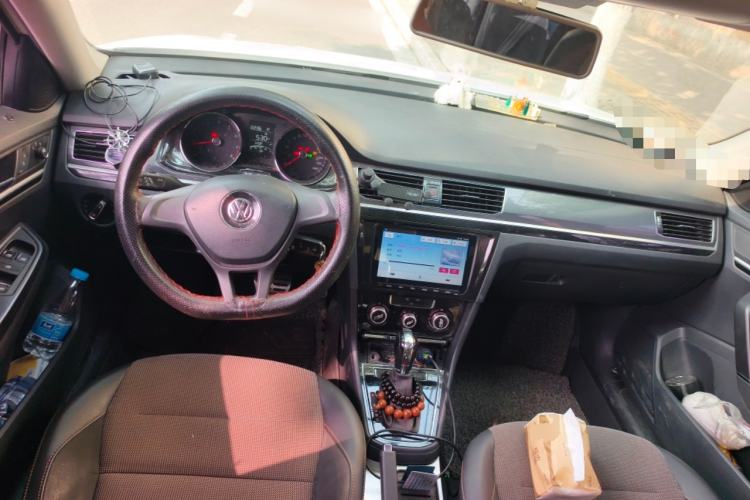 Used Volkswagen C-TREK 2017 230TSI DSG Comfort Version