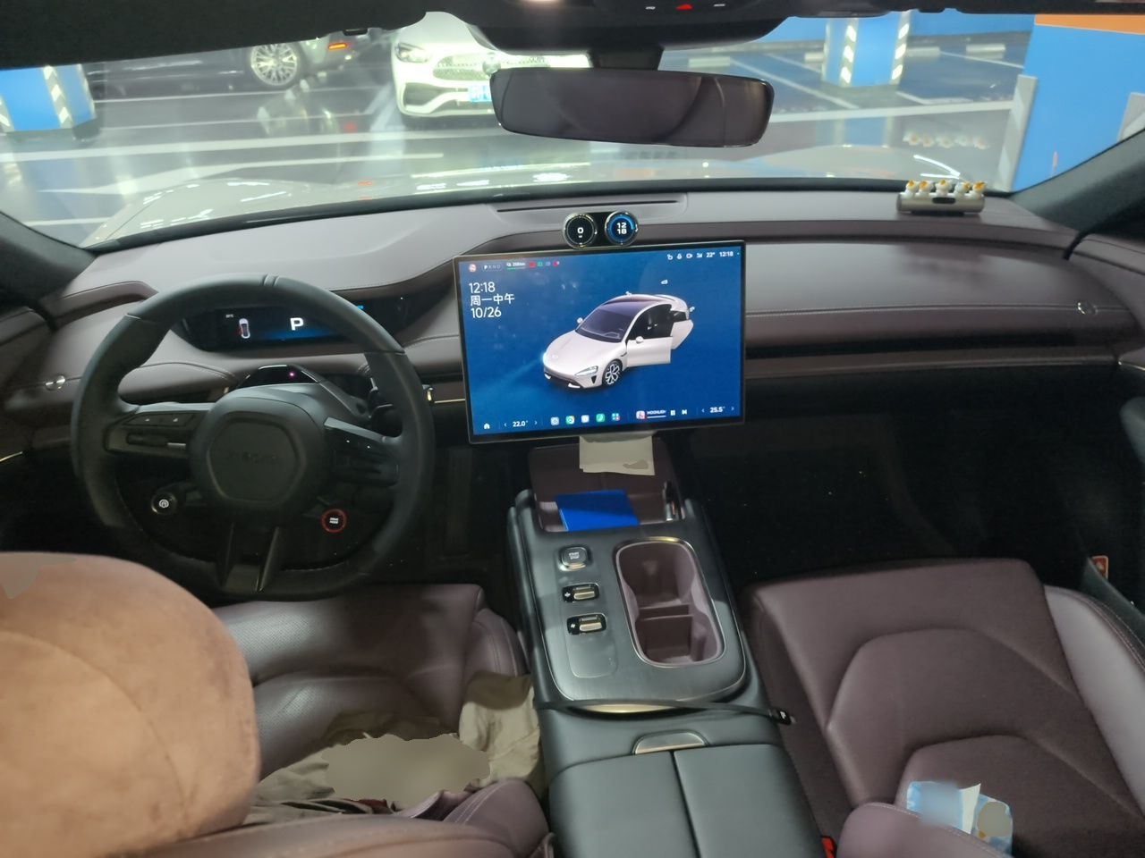 Xiaomi Auto SU7 2024 Rear-Drive Long-Range Intelligent Driving Version — снимка 9