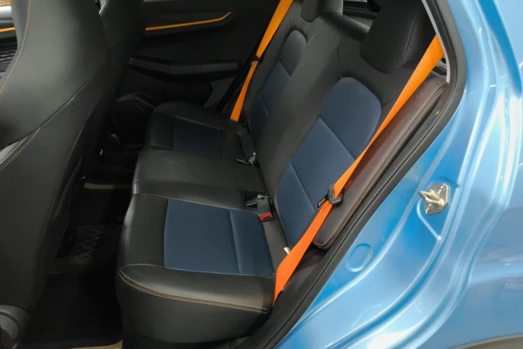 Used Livan X3 PRO 2022 1.5L CVT Xiao Sa Left Rear Seat