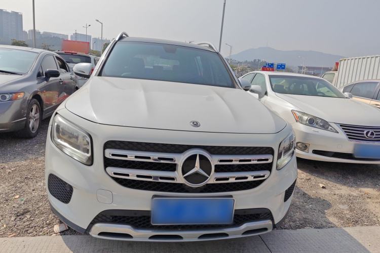 Used Mercedes-Benz GLB 2020 GLB 180 Dynamic Edition