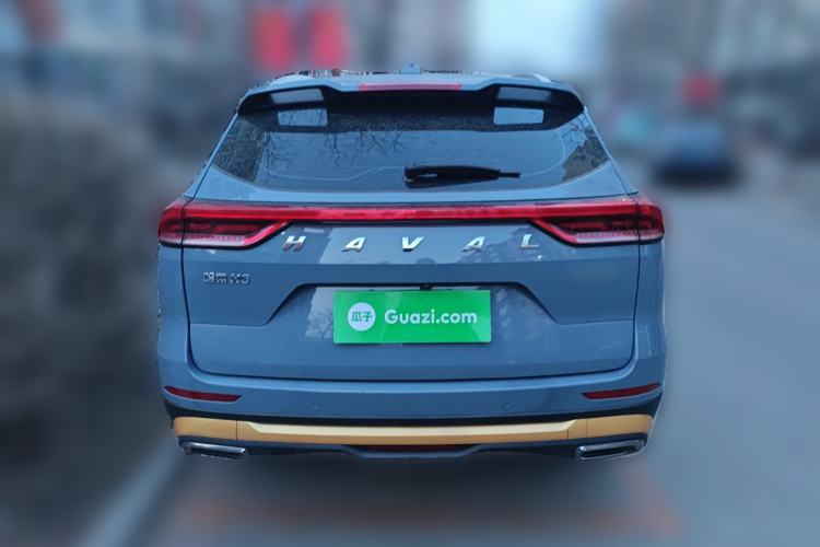 Used Haval H6 2021 National Trend Edition 1.5T Automatic Urban Version