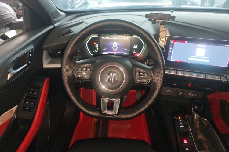 Used MG 5 2023 180 DVVT CVT Luxury Edition
