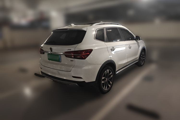 Used Roewe RX5 2016 20T Two-Wheel Drive Automatic Internet Smart Edition
