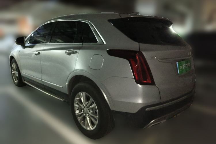 Used Cadillac XT5 2022 2.0T Two-Wheel Drive Luxury Version