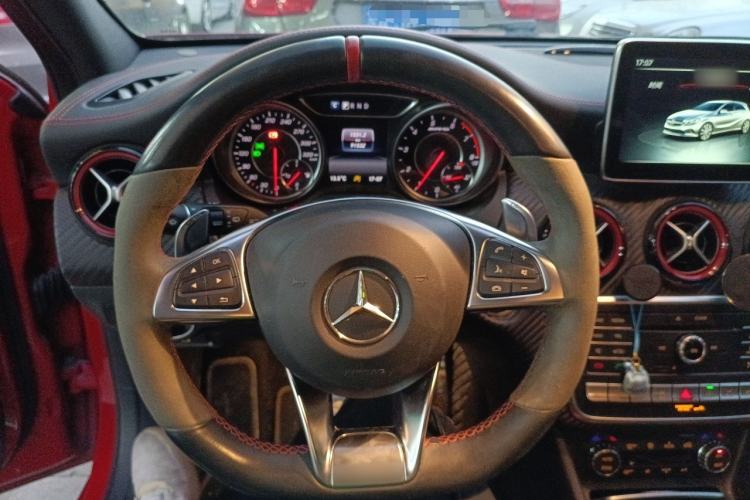 Used Mercedes-Benz A AMG 2016 AMG A 45 4MATIC