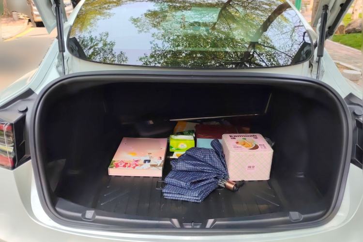 Used Tesla Model 3 2019 Standard Range Rear-Wheel Drive Upgraded Version (60 kWh)
