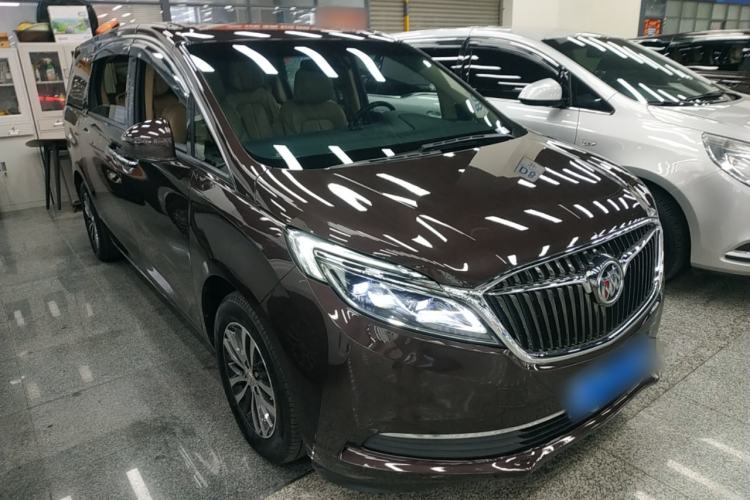 Used Buick GL8 2018 ES 28T Luxury Model China VI Standard