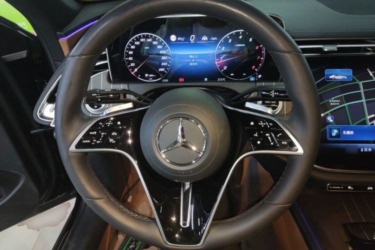 Used Mercedes-Benz E-Class 2024 E 300 L Stylish Model