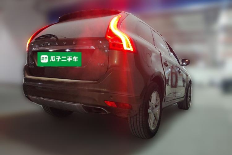 Used Volvo XC60 2016 T5 Smart Drive Edition Rear Right 45 Deg