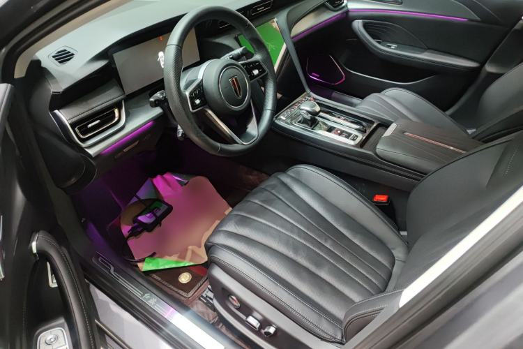 Used Hongqi H5 2024 2.0T Automatic Smart Connect Flagship Edition