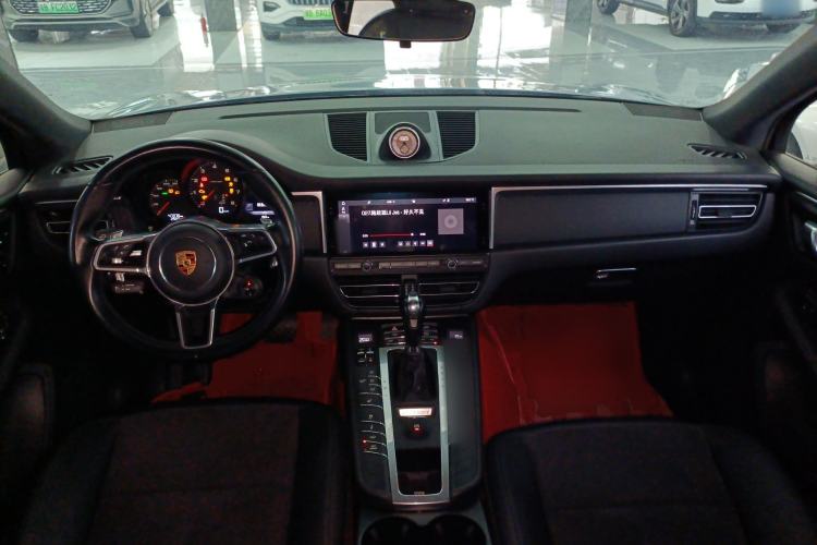 Used Porsche Macan 2018 Macan 2.0T