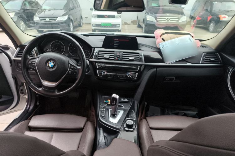 Used BMW 3 Series 2018 320Li Fashion Model
