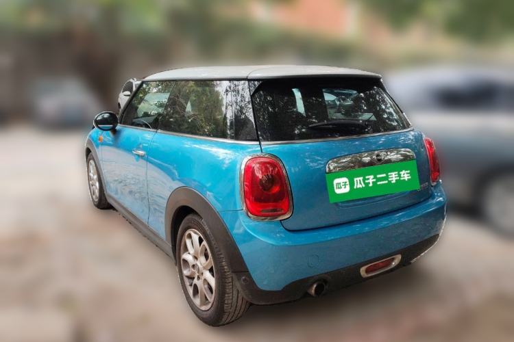 Used MINI 2014 1.5T COOPER Fun
