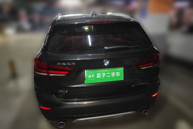 Used BMW X1 2021 sDrive20Li Premium Edition
