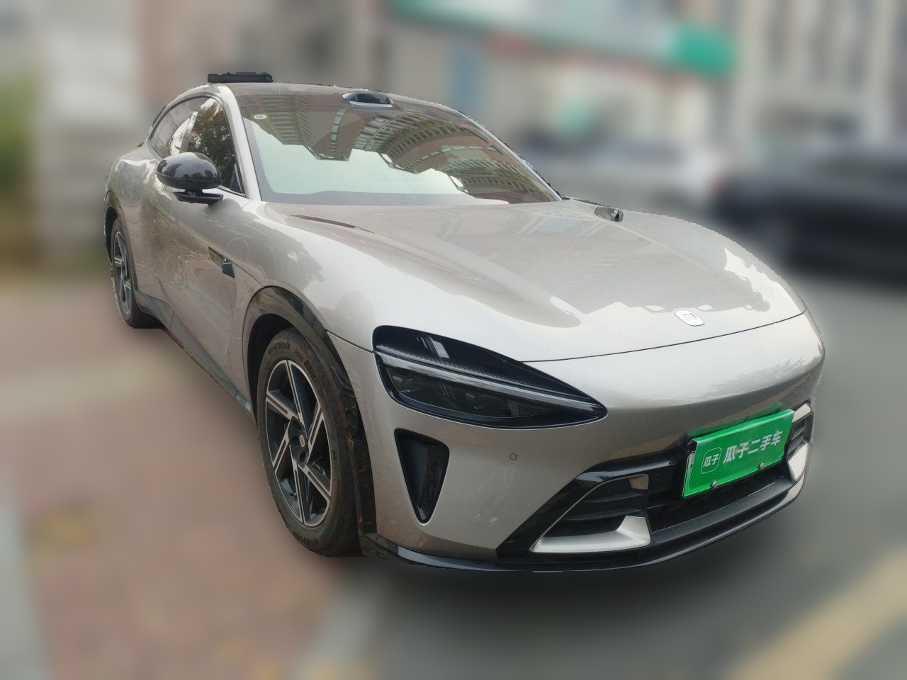 Xiaomi Auto YU7 2025 Ultra-Long Range All-Wheel Drive Pro Version — снимка 3