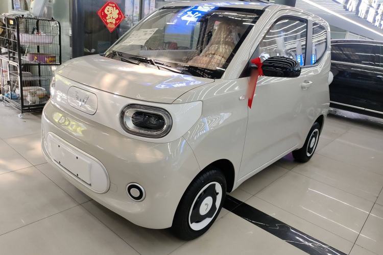 Used Wuling Hongguang MINIEV 2024 3rd Generation 215km Youth Edition