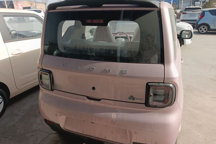 Used Geely Galaxy Panda 2025 210 km – Yuanqi Bear Rear