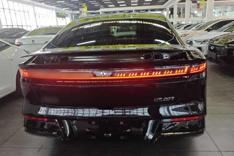 Used Dongfeng eπ eπ007 2025 Model Range-Extended 230 Max Cruise Edition