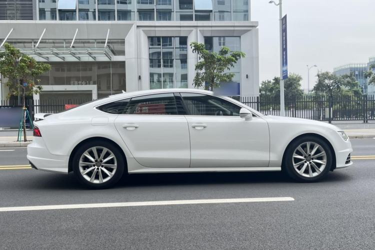 Used Audi A7 2017 35 TFSI Fashion Model