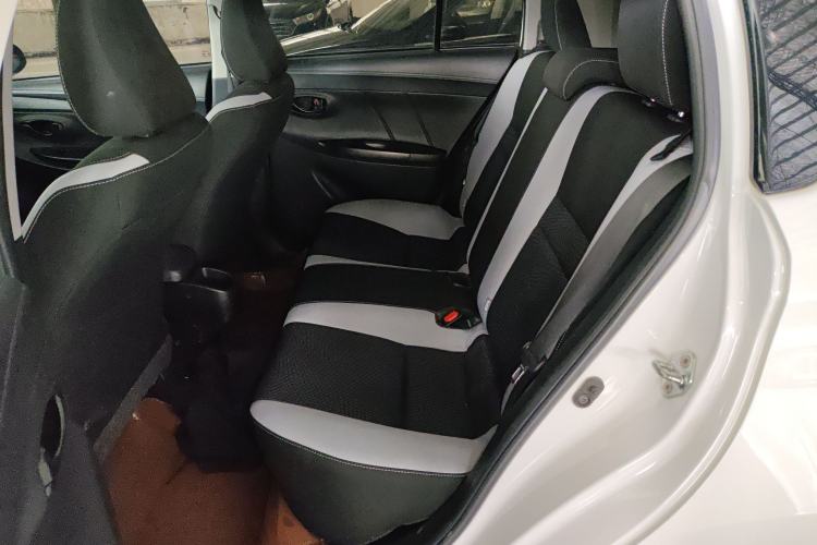 Used Toyota YARiS L Zhi Xuan 2020 1.5L CVT Leading Edition
