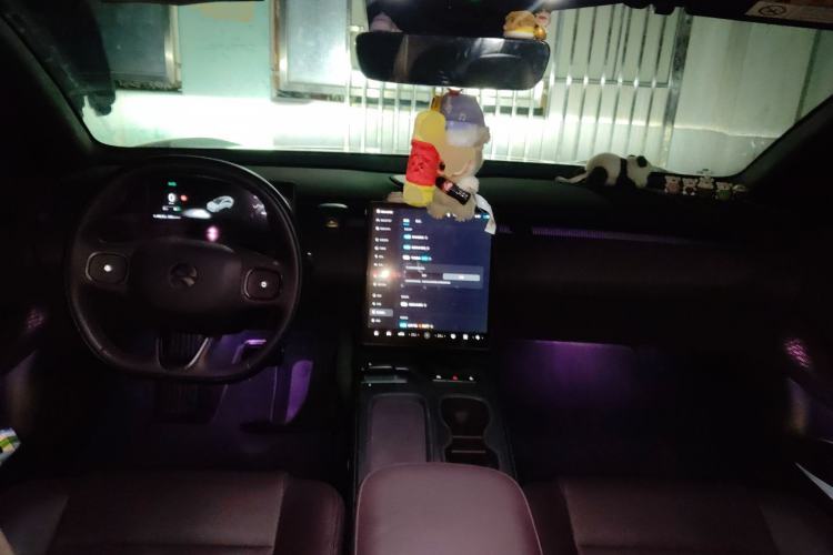 Used Nio ET5T 2024 75kWh Touring