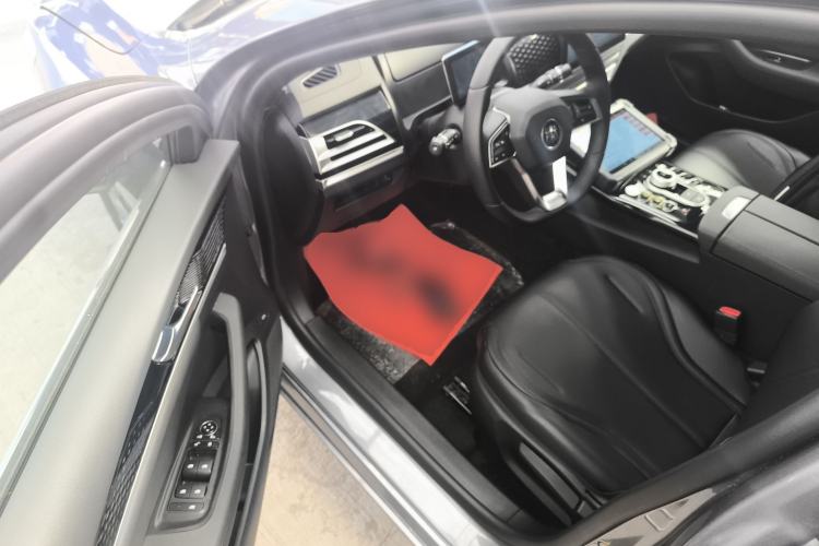 Used BYD Qin PLUS 2025 EV 510KM Standard Edition Driver Seat