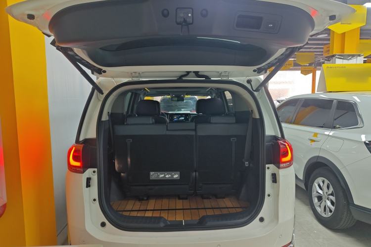 Used GAC Trumpchi M8 2021 Lingxiu Series 390T Deluxe Edition