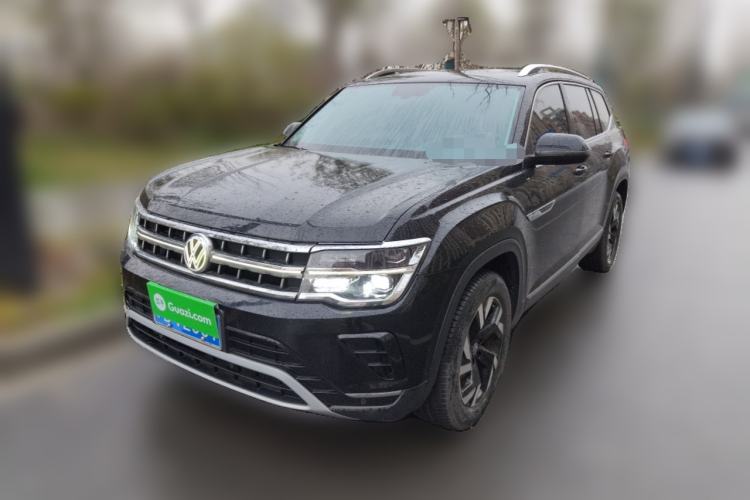 Used Volkswagen Teramont 2021 330TSI Two-Wheel-Drive Prestige Luxury Edition