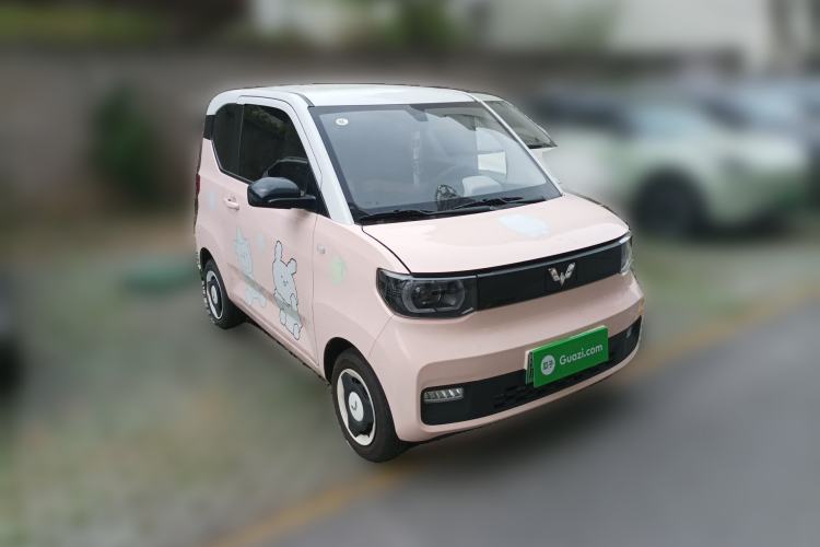 Used Wuling Hongguang MINIEV 2020 Enjoyment Model Lithium Iron Phosphate