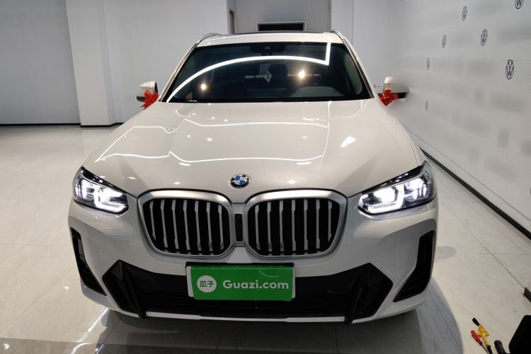 Used BMW X3 2022 Restyled xDrive25i M Sport Package