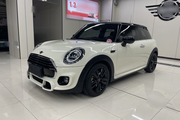 Used MINI 2021 1.5T COOPER Racing Driver