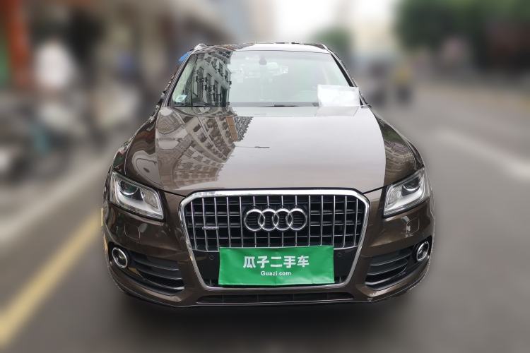 Used Audi Q5 2015 40 TFSI Technology Edition
