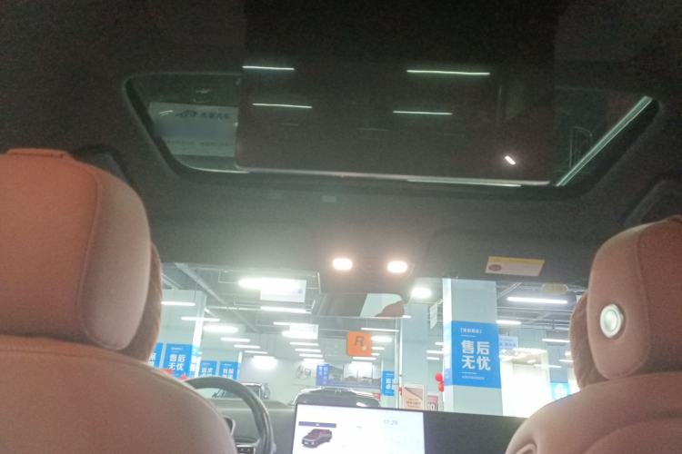 Used Li Auto L9 2023 Pro Model Headliner