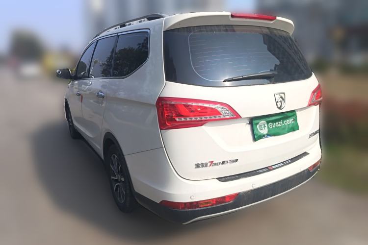 Used Baojun 730 2017 1.8L iAMT Luxury Version 7-Seater
