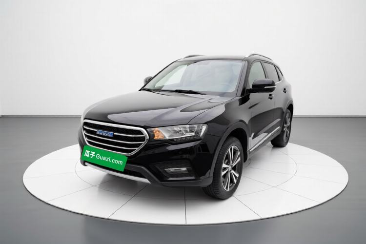 Used Haval H6 Coupe 2015 Blue-Label Facelift 2.0T Manual Two-Wheel Drive Urban Version