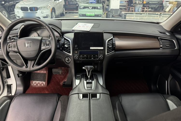 Used Honda Avancier 2019 240TURBO Two-Wheel Drive Luxury Edition